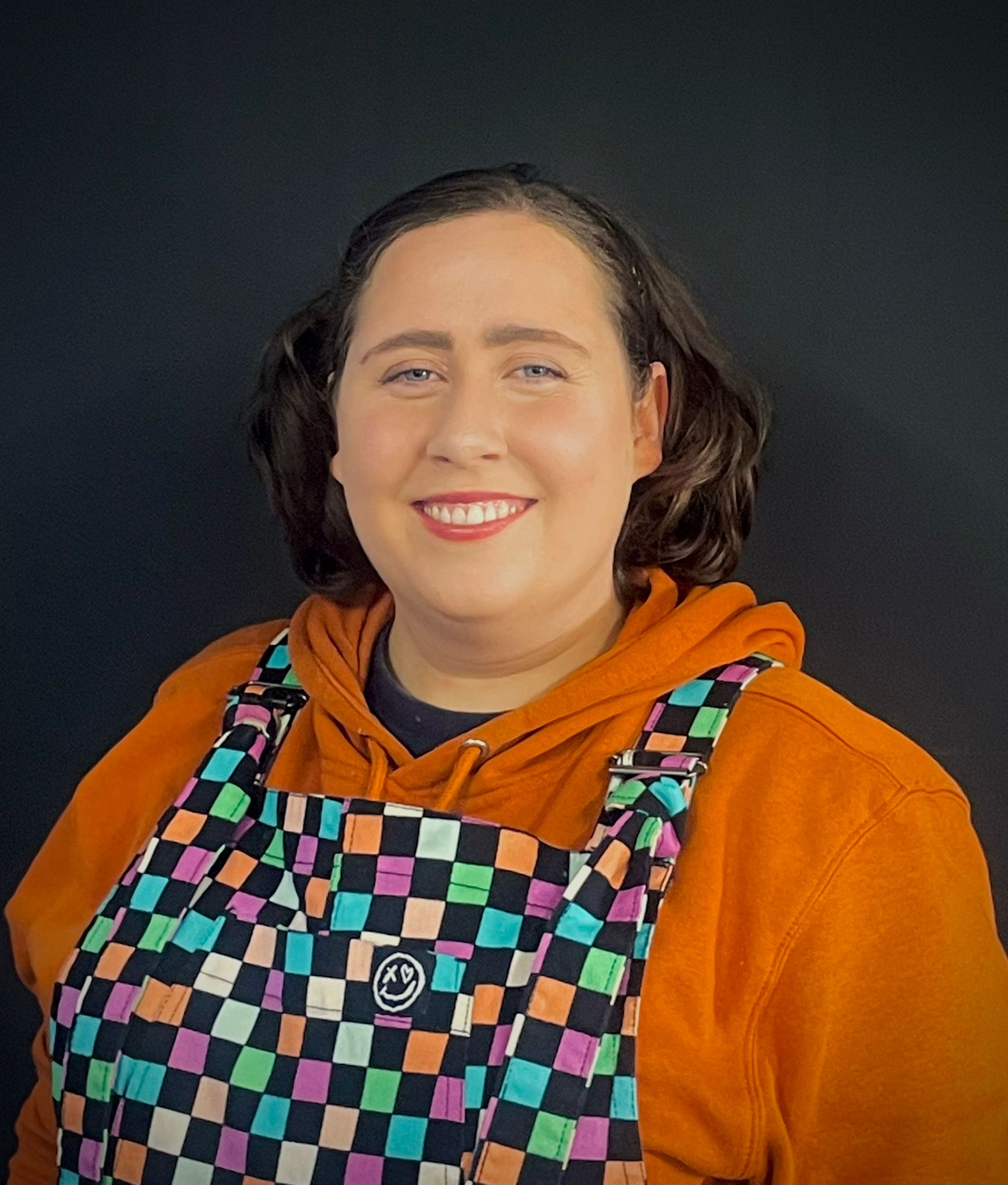 Bio Headshot